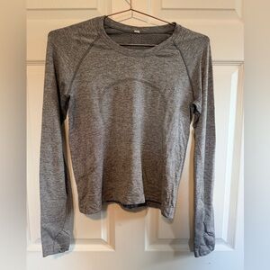 Lululemon Swiftly Tech Long Sleeve Shirt 2.0 (8)